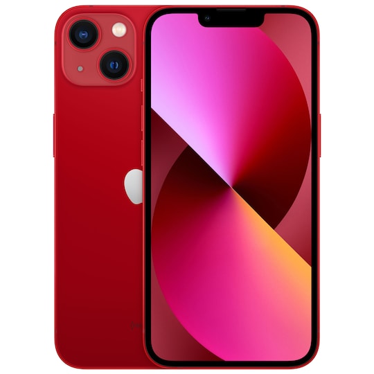 iPhone 13 – 5G smartphone 512GB (PRODUCT)RED | Elgiganten