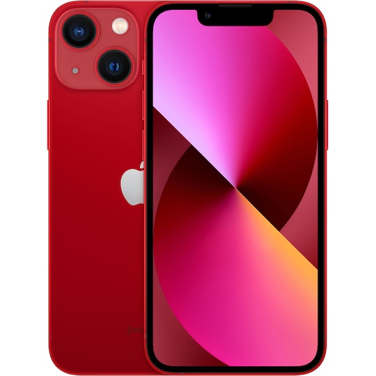 iPhone 13 mini – 5G smartphone 512GB (PRODUCT)RED | Elgiganten
