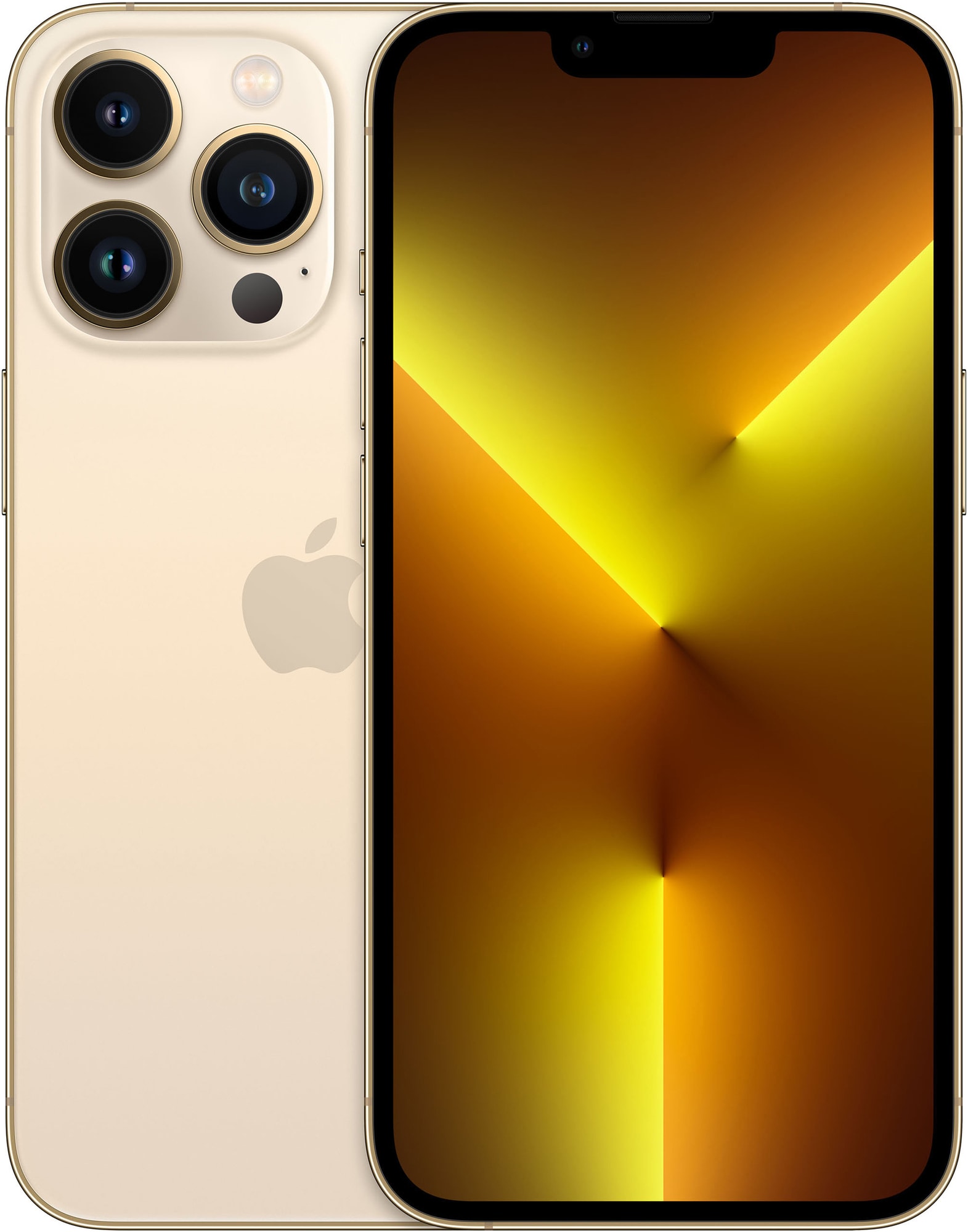 iPhone 13 Pro – 5G smartphone 128GB Gold | Elgiganten