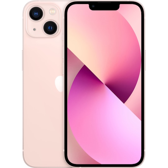 iPhone 13 – 5G smartphone 512GB Pink | Elgiganten