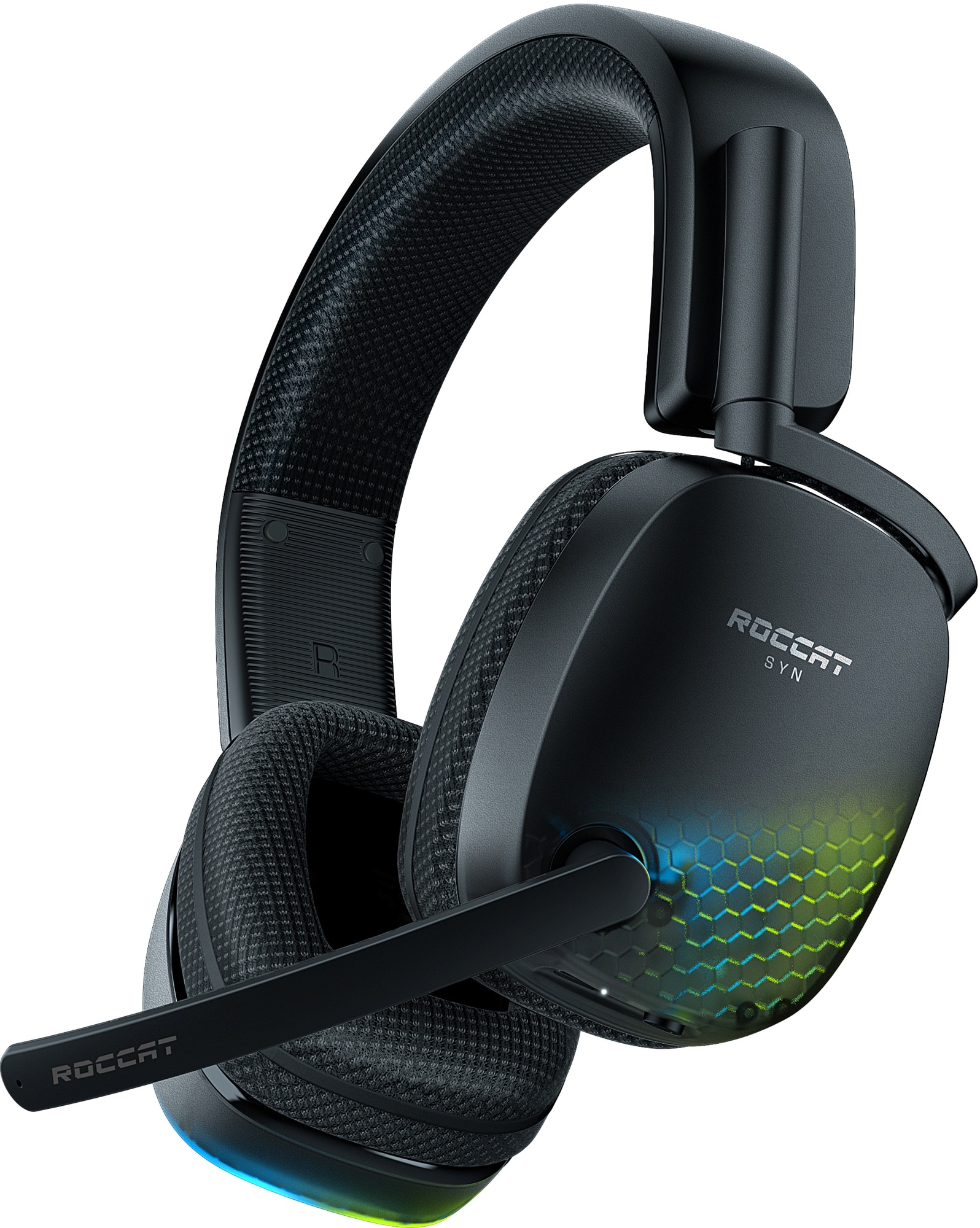 Roccat Syn Pro Air RGB Wireless gaming headset | Elgiganten