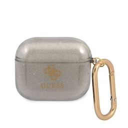 Guess AirPods 3 Cover Glitter Case Sort