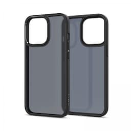 Spigen iPhone 13 Pro Max Cover Ultra Hybrid Matte Frost Black