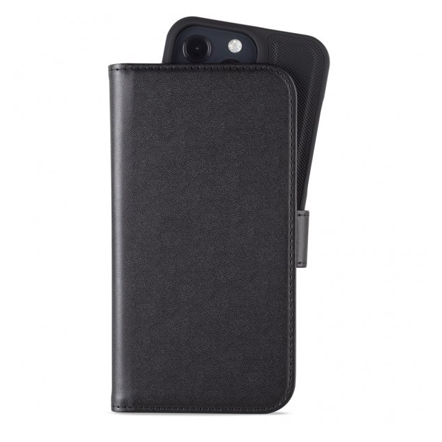 holdit iPhone 13 Pro Max Etui Wallet Case Magnet Sort