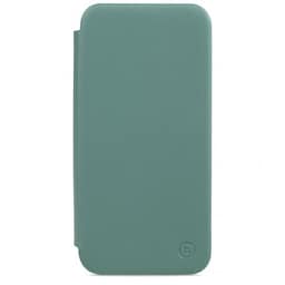 holdit iPhone 13 Pro Etui SlimFlip Wallet Moss Green