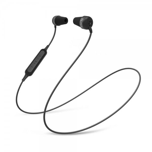 Høretelefoner The Plug BT In-Ear Sort | Elgiganten