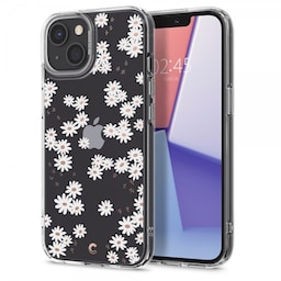 iPhone 13 Cover Cecile White Daisy