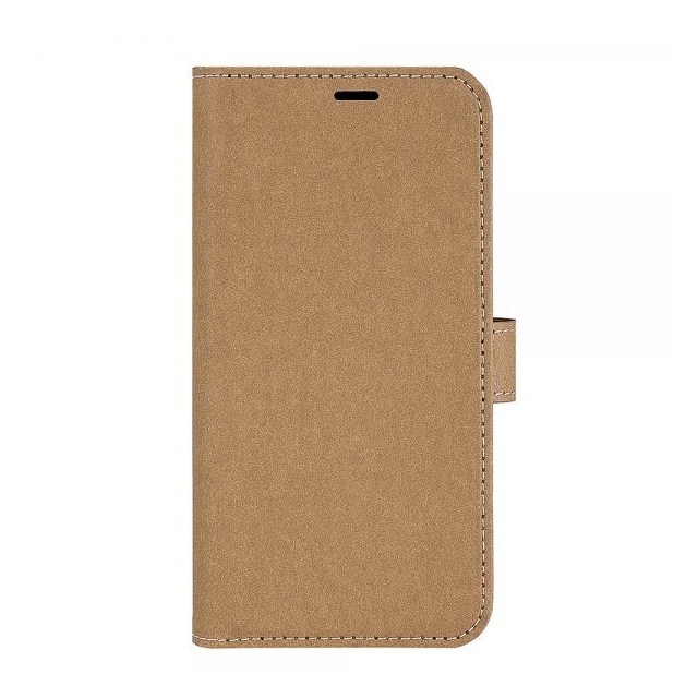 Onsala iPhone 13 Etui ECO Wallet Sand