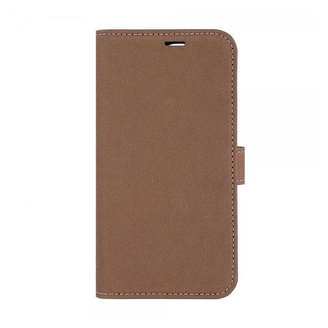 Onsala iPhone 13 Pro Etui ECO Wallet Brun