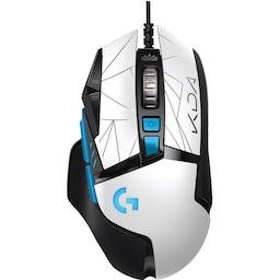 Logitech G502 Hero LoL K/DA USB gaming mus