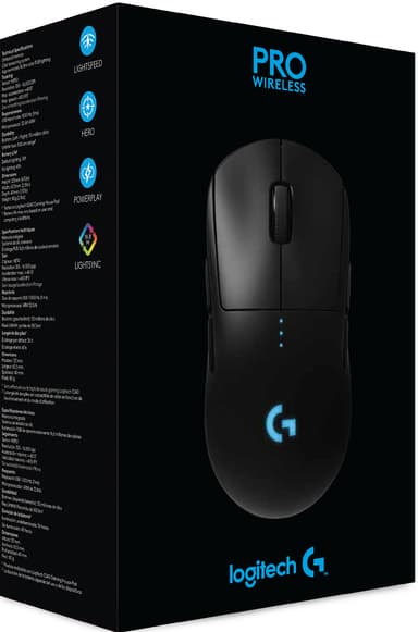 Logitech G Pro Wireless gaming mus