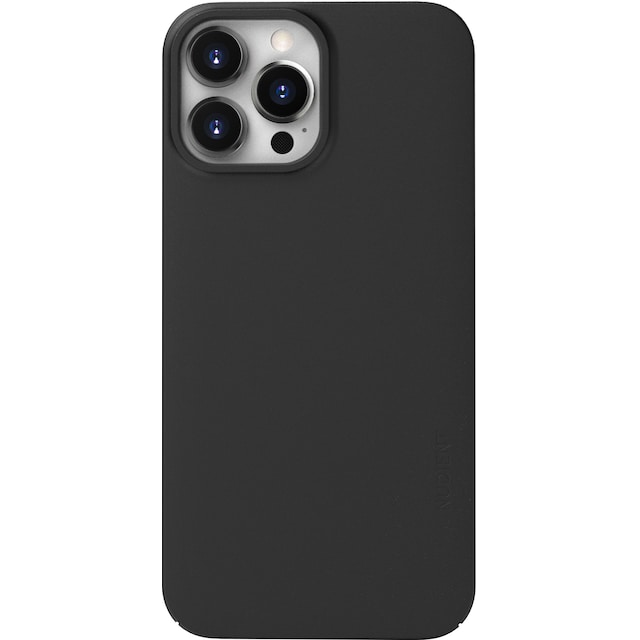 Nudient Thin v3 iPhone 13 Pro Max cover (sort)