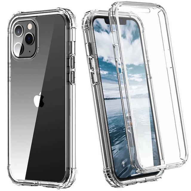 360° Shockproof 2i1 cover Apple iPhone 13 Pro (6.1")