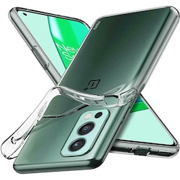 Silikone cover gennemsigtig OnePlus Nord 2 5G