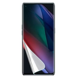 3D HydroGel skærmbeskytter Oppo Find X3 Neo