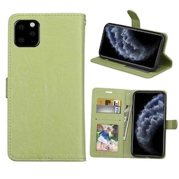 Mobil tegnebog 3-kort Apple iPhone 13 Pro Max  - grøn