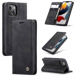 CaseMe Smart FlipCase Apple iPhone 13 mini  - sort