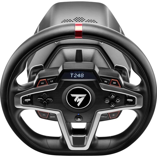 Thrustmaster T248 racer-sæt PS5/PS4/PC | Elgiganten