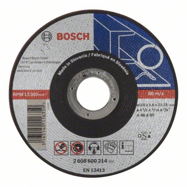 Bosch Accessories 2608600214