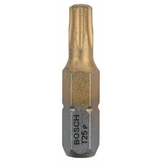 Bosch Accessories 2607001693 Sekskant-bit T 25 C 6.3 3