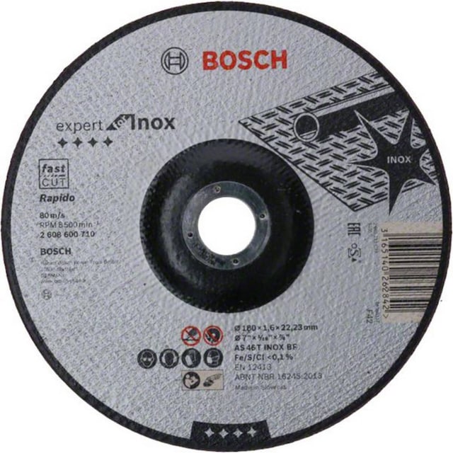 Bosch Accessories 2608600710 1 stk