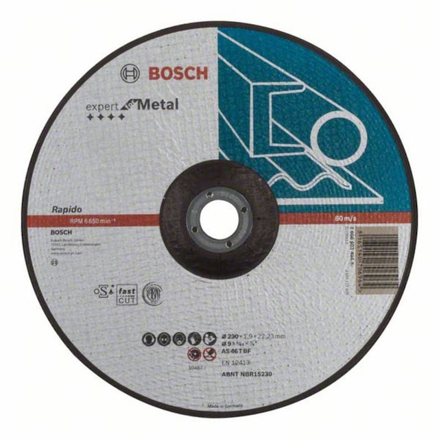 Bosch Accessories 2608603404 1 stk