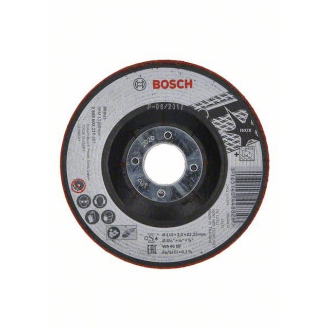 Bosch Accessories 2608602217 1 stk