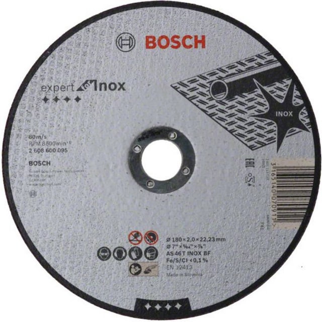 Bosch Accessories 2608600095 1 stk