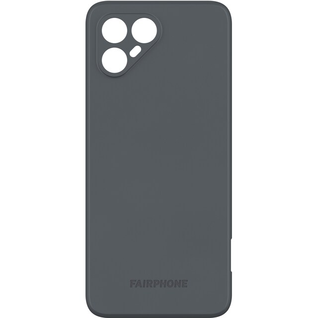 Fairphone 4 udskifteligt bagpanel (gråt)