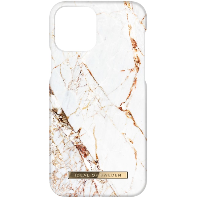 iDeal of Sweden Fashion Case til iPhone 13 Pro (Carrara Gold)