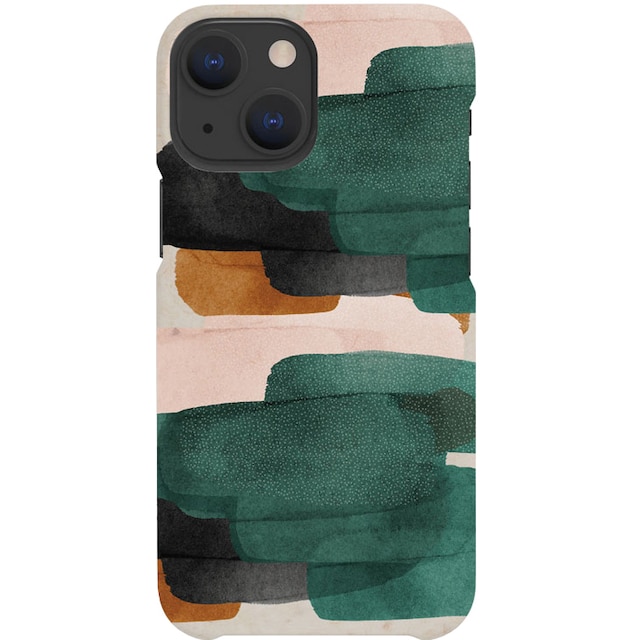 A Good Company A Good Cover iPhone 13 cover (Teal Blush)