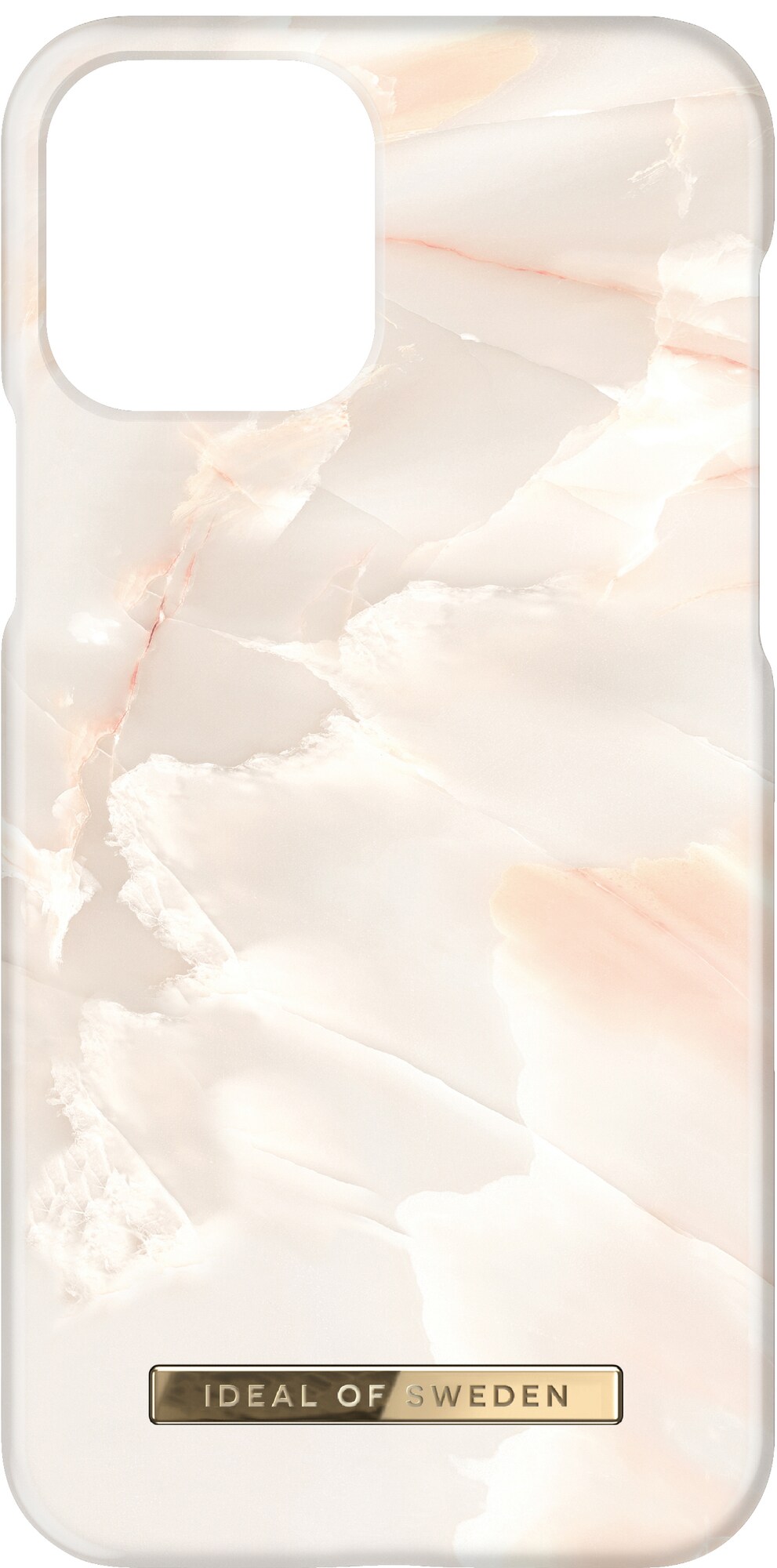 iDeal of Sweden cover til iPhone 13 Pro (Rose Pearl Marble