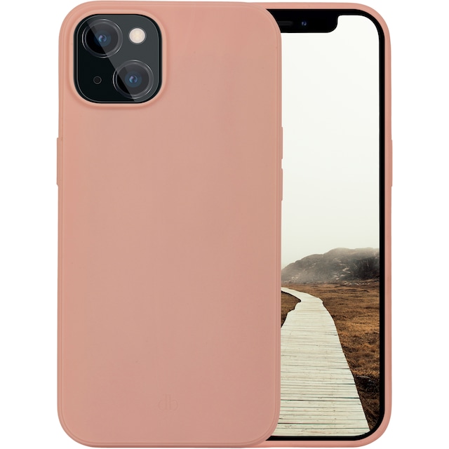 dbramante1928 Greenland iPhone 13 cover (pink sand)