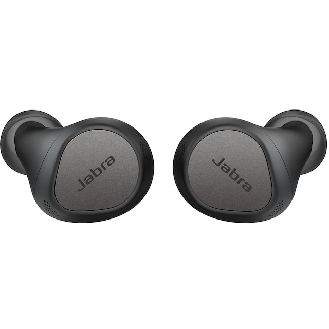 Jabra Elite 7 Pro true wireless in-ear høretelefoner (titanium black)