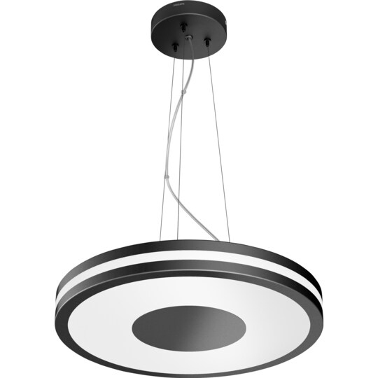 Philips Hue Being hængelampe 33,5W (sort) | Elgiganten