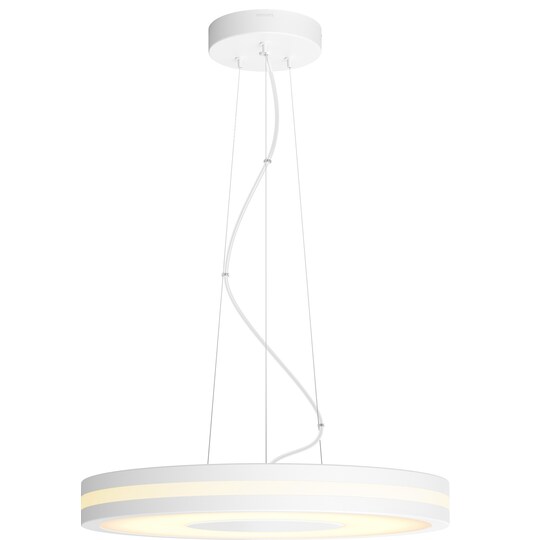 denne Philips Hue Being hængelampe 33,5W (hvid) | Elgiganten