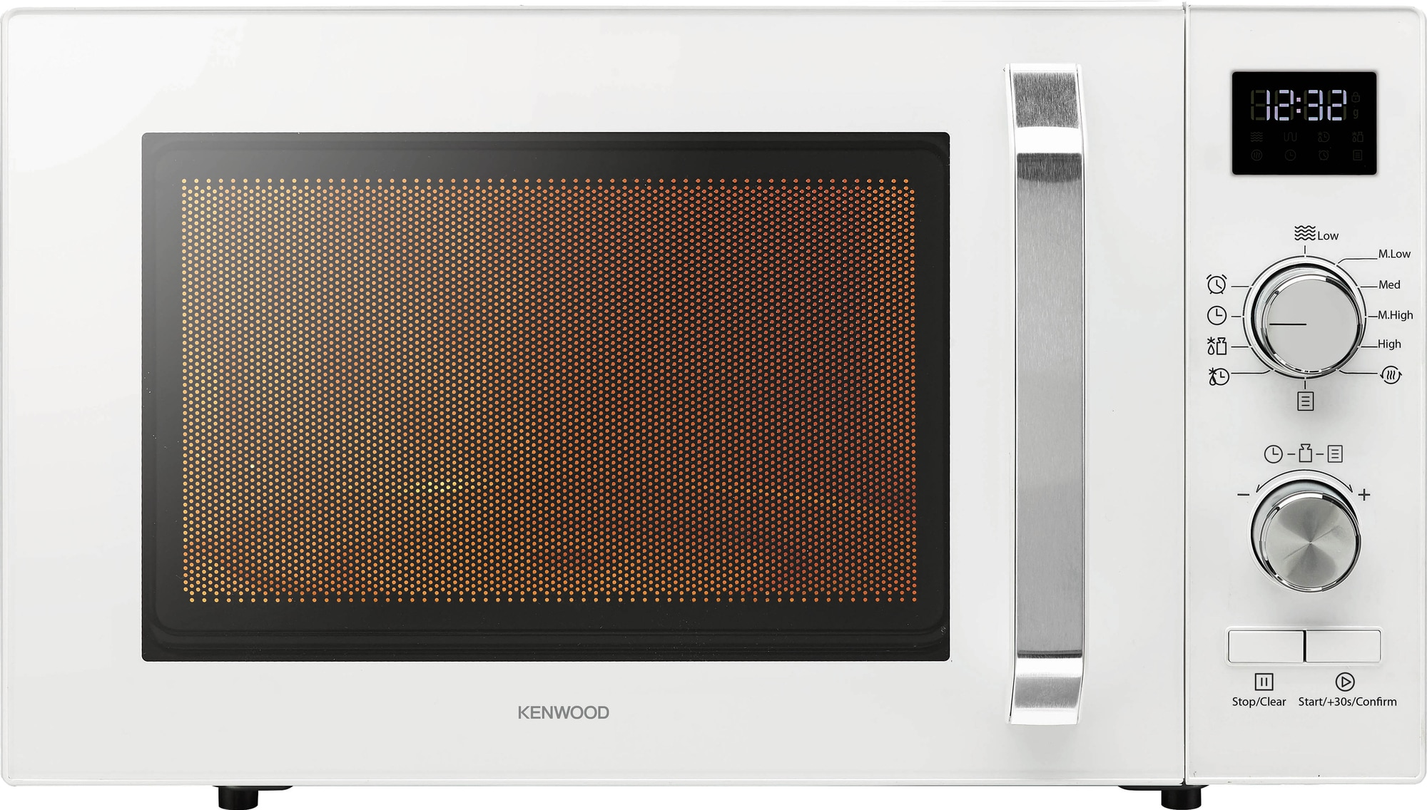Kenwood mikroovn K23MSW21E (hvid) | Elgiganten