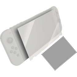 Piranha skærmbeskytter af hærdet glas til Nintendo Switch