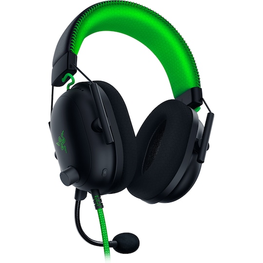 Razer Blackshark V2 SE gaming headset | Elgiganten