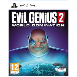 Evil Genius 2: World Domination (PS5)