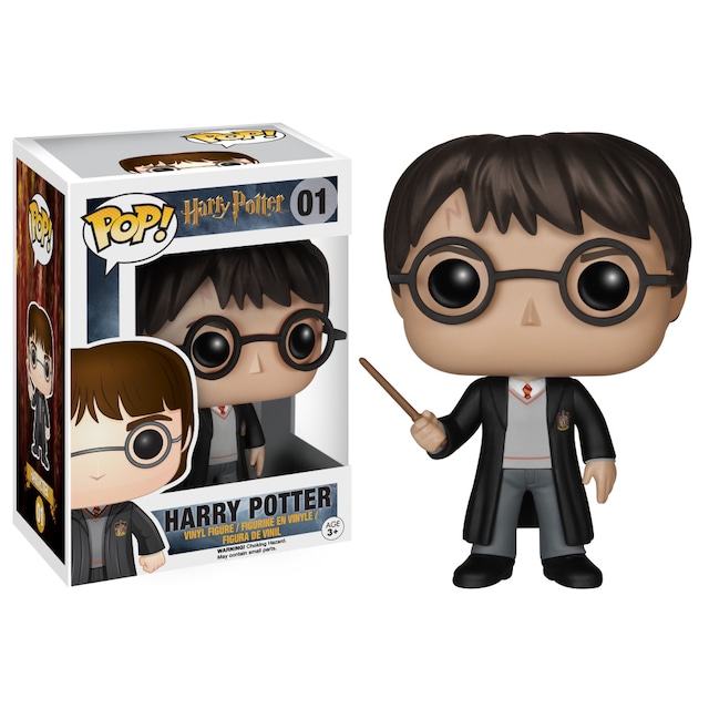 Funko Pop! Vinyl Harry Potter-figur