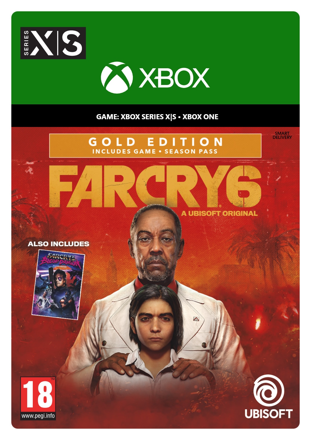 Far Cry 6 Gold Edition - Xbox One, Xbox One