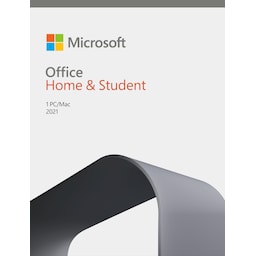 Microsoft Office Home & Student 2021