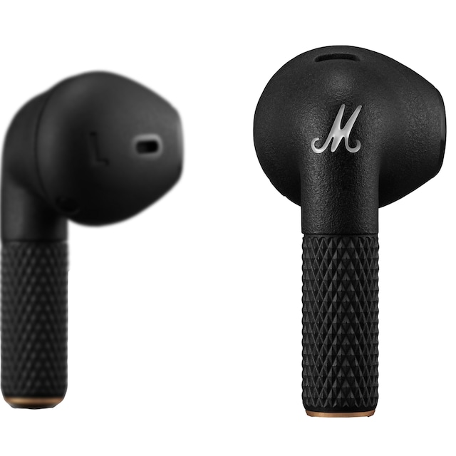 Marshall Minor III true wireless in-ear høretelefoner (sort)