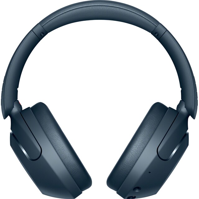 Sony WH-XB910N wireless over-ear høretelefoner (blå)