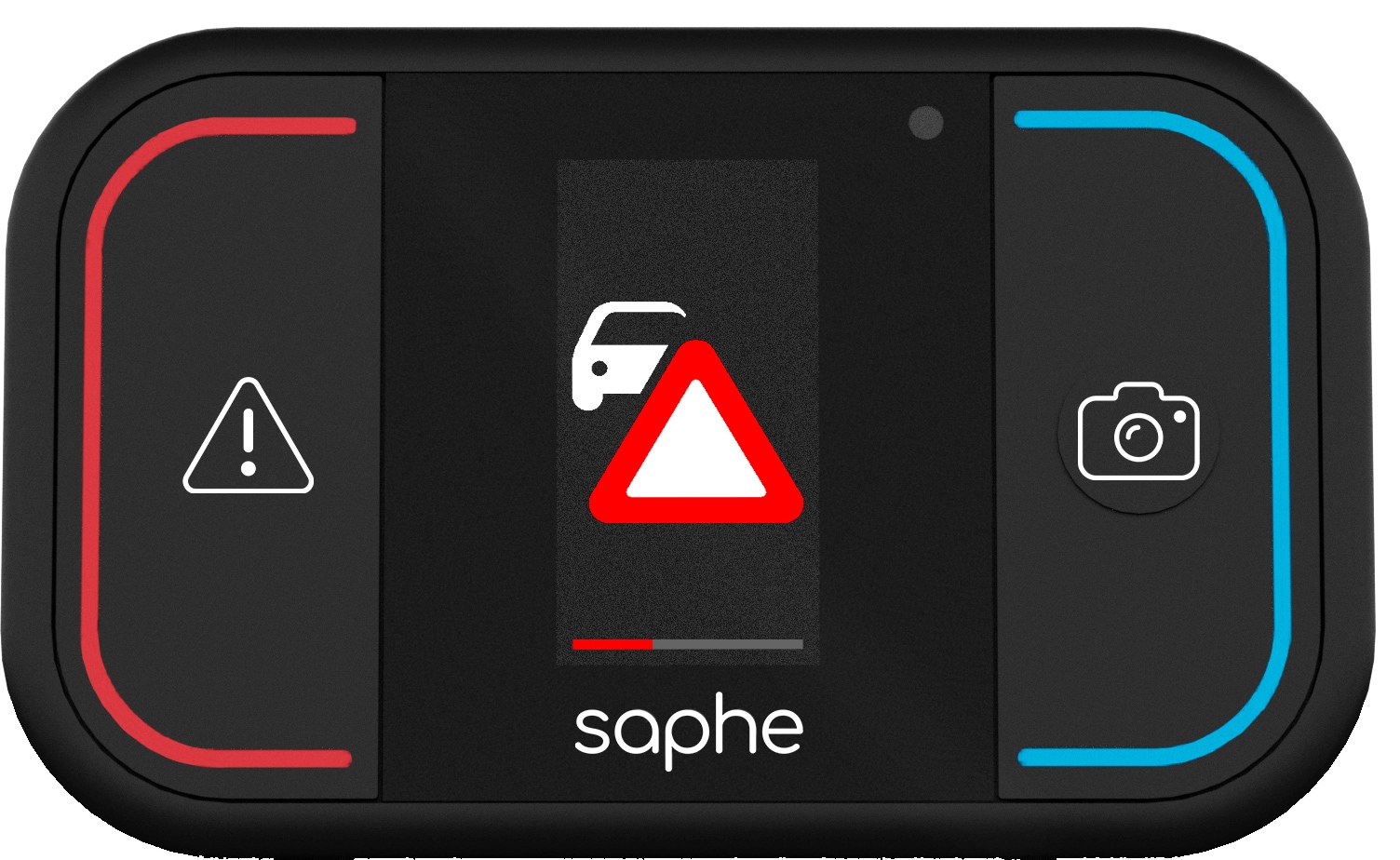 Saphe Drive Mini trafikalarm med PrisMatch
