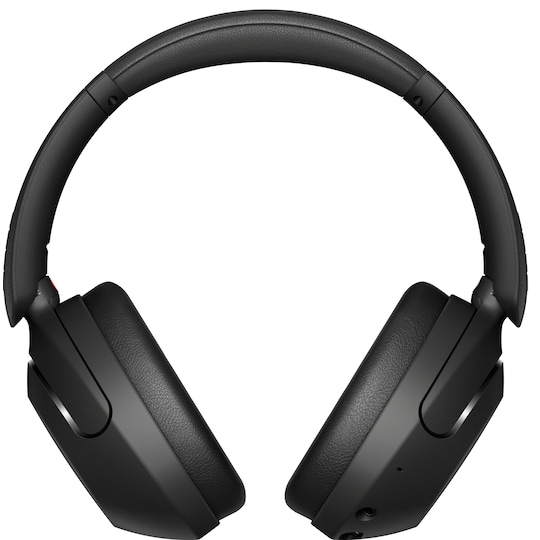 Sony WH-XB910N wireless over-ear høretelefoner (sort) | Elgiganten