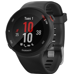 Garmin Forerunner 45S sportsur (sort)