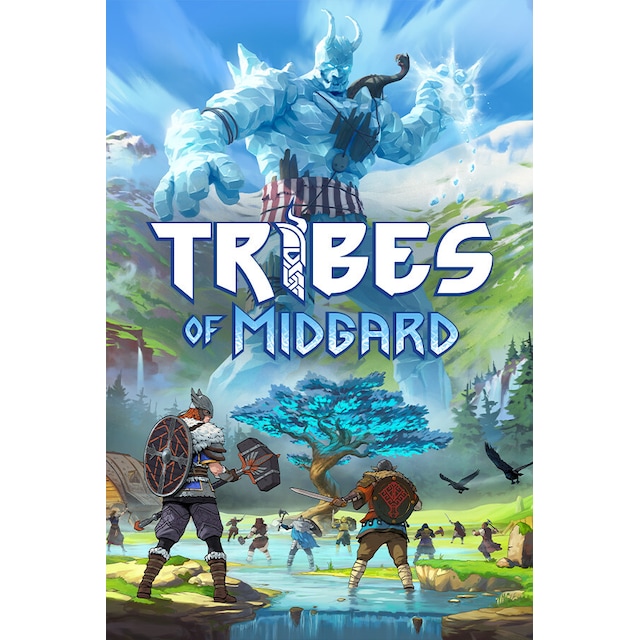 Tribes of Midgard - PC Windows