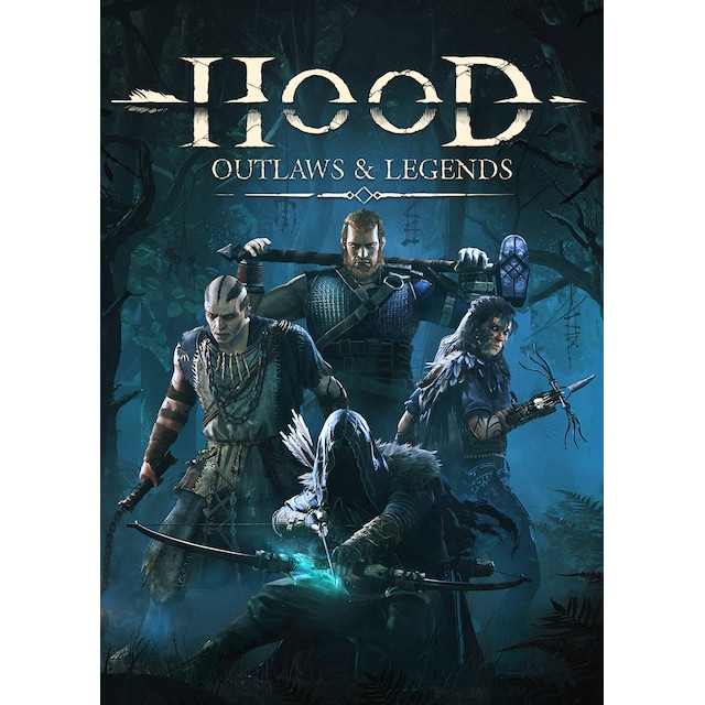 Hood Outlaws & Legends - PC Windows